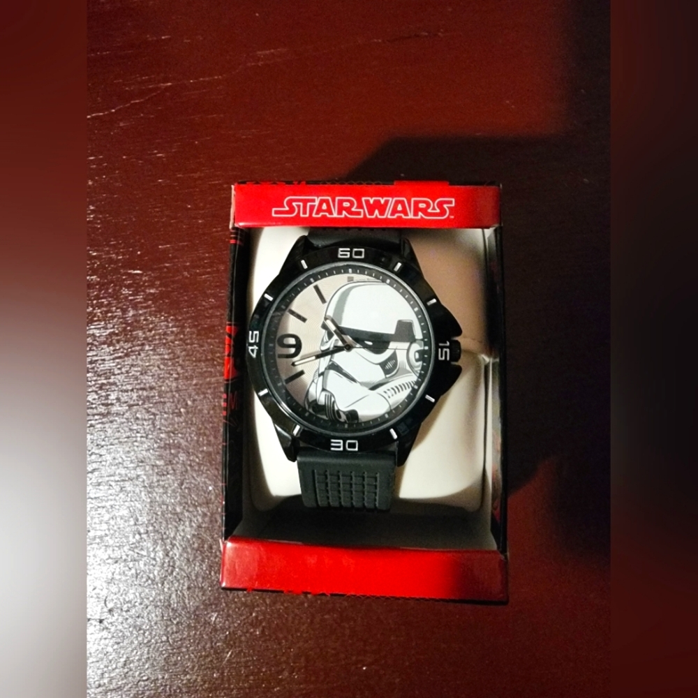 Storm Trooper Men's watch